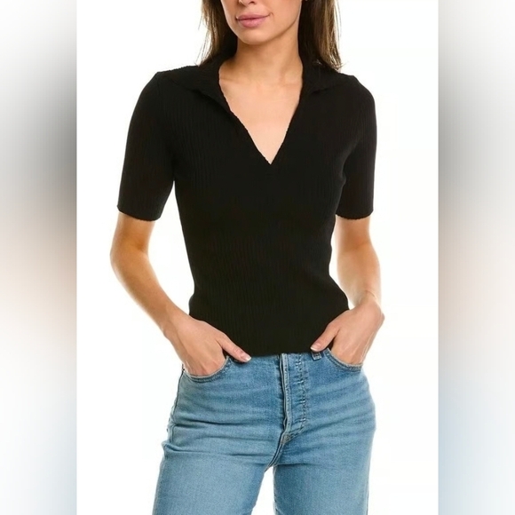 Cotton Citizen Tops - Cotton Citizen, Polo Size Small